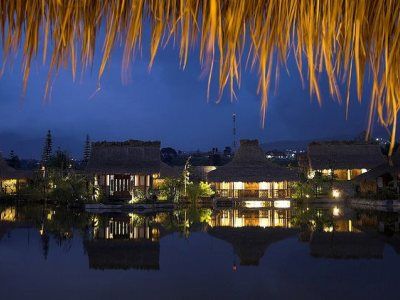Sapu Lidi Hotel Bandung Buitenkant foto
